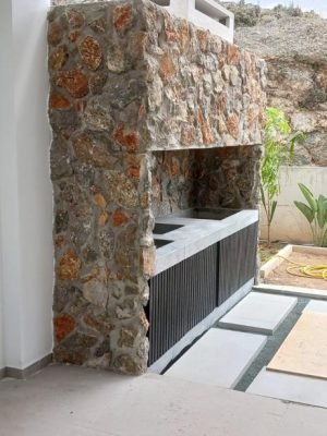 SM Stone Carving