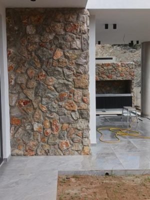 SM Stone Carving